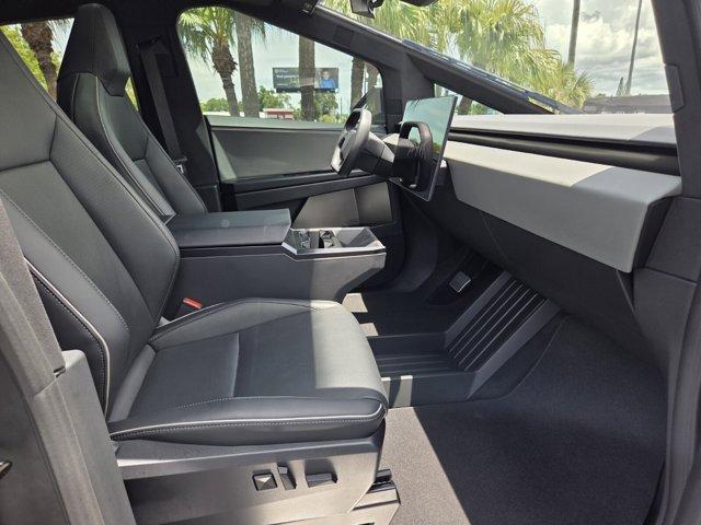 used 2025 Tesla Cybertruck car, priced at $84,997
