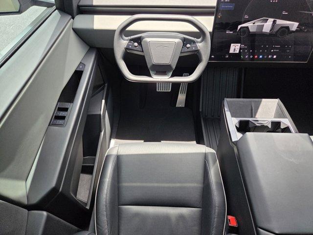 used 2025 Tesla Cybertruck car, priced at $84,997