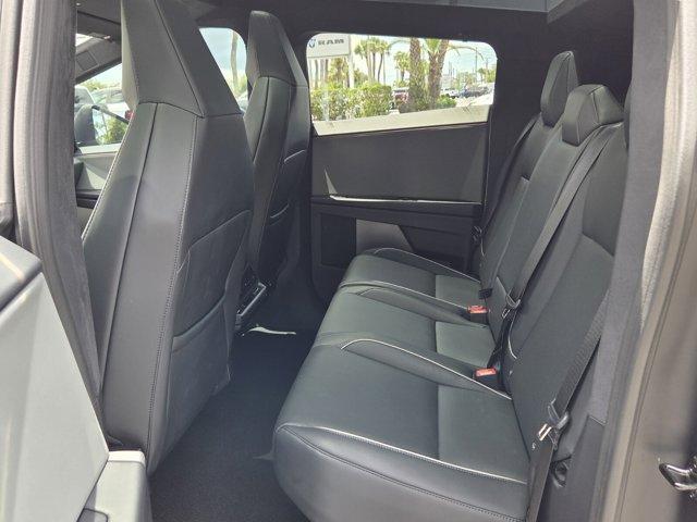 used 2025 Tesla Cybertruck car, priced at $84,997