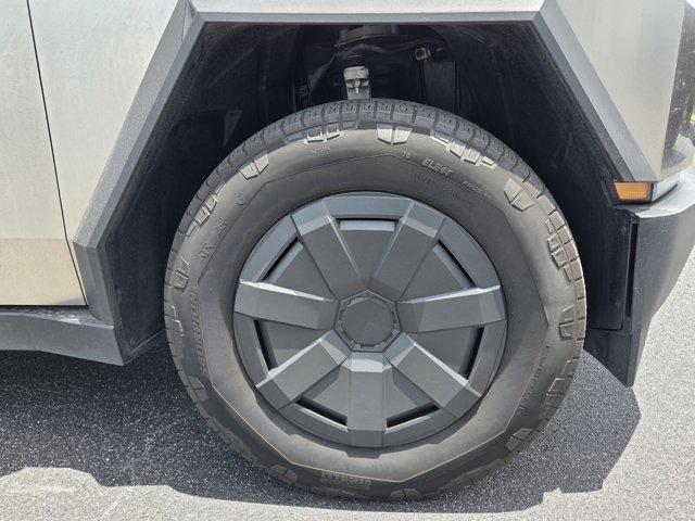 used 2025 Tesla Cybertruck car, priced at $84,997