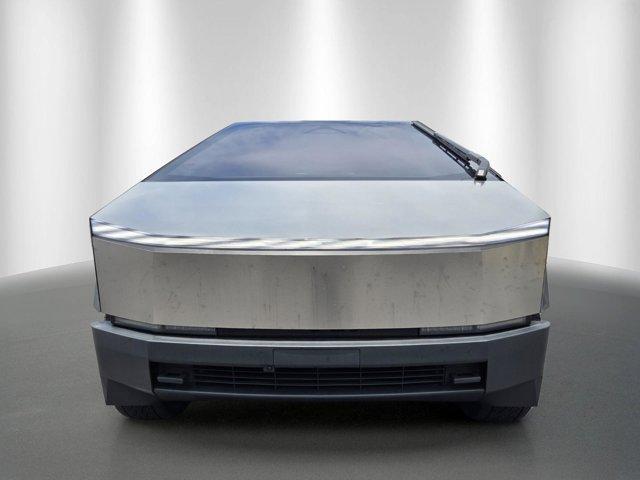 used 2025 Tesla Cybertruck car, priced at $84,997