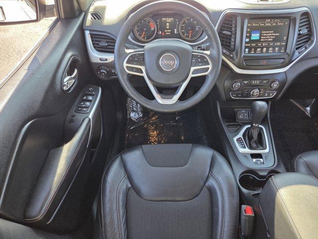 used 2018 Jeep Cherokee car, priced at $16,995