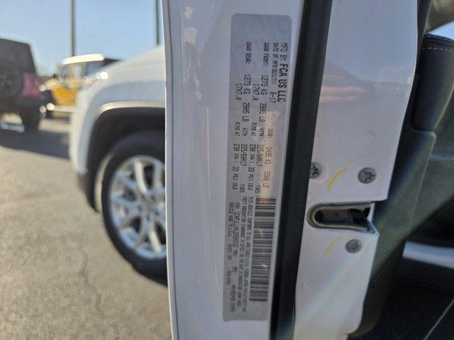 used 2018 Jeep Cherokee car, priced at $16,995