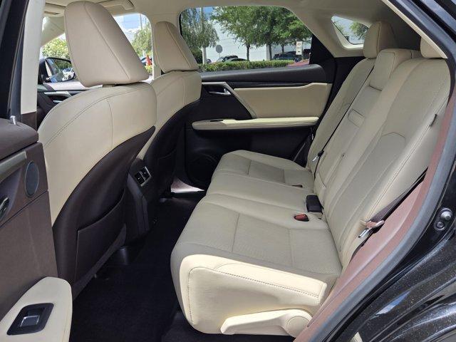 used 2020 Lexus RX 350 car, priced at $37,555