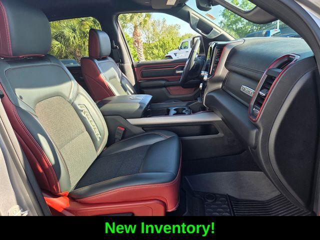 used 2025 Ram 1500 car, priced at $42,999