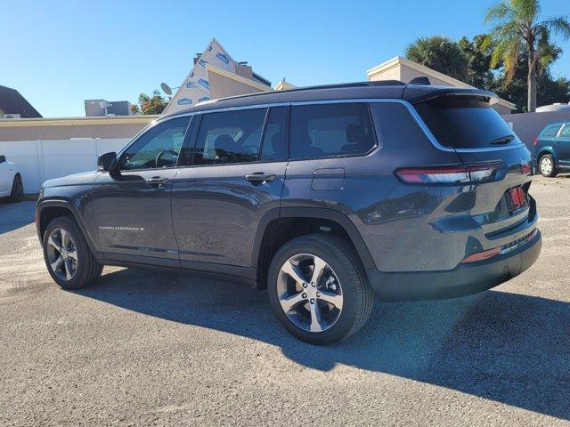 new 2025 Jeep Grand Cherokee L car, priced at $38,633