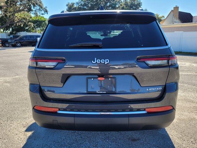 new 2025 Jeep Grand Cherokee L car, priced at $38,633