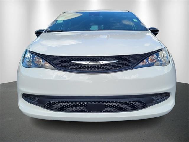 new 2026 Chrysler Voyager car, priced at $36,863