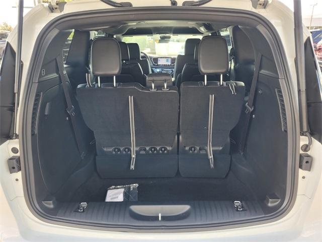 new 2026 Chrysler Voyager car, priced at $36,863