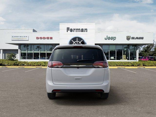 new 2026 Chrysler Voyager car, priced at $35,267