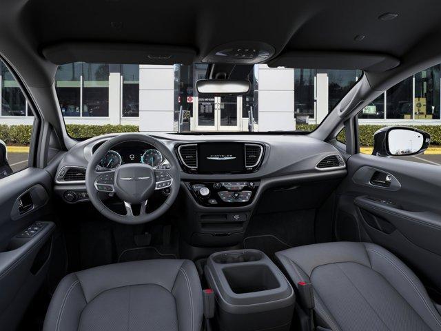 new 2026 Chrysler Voyager car, priced at $35,267