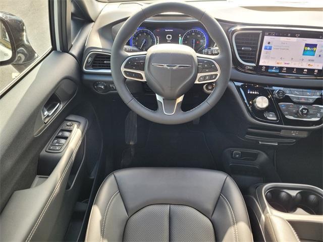 new 2026 Chrysler Voyager car, priced at $36,863