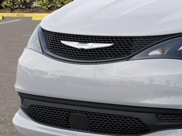 new 2026 Chrysler Voyager car, priced at $35,267