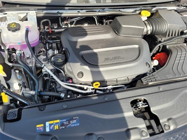 new 2026 Chrysler Voyager car, priced at $36,863