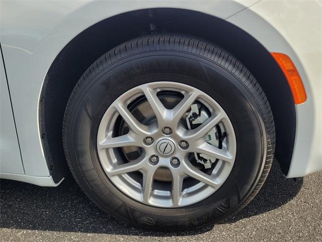 new 2026 Chrysler Voyager car, priced at $36,863