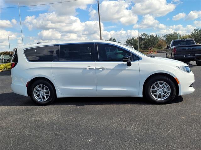 new 2026 Chrysler Voyager car, priced at $36,863