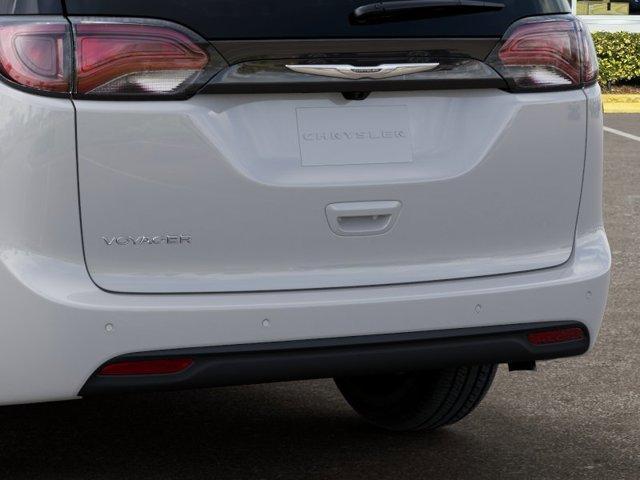 new 2026 Chrysler Voyager car, priced at $35,267