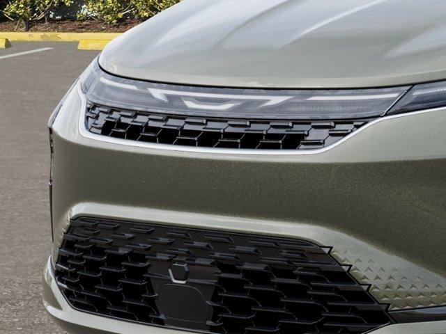 new 2027 Chrysler Pacifica car, priced at $45,077