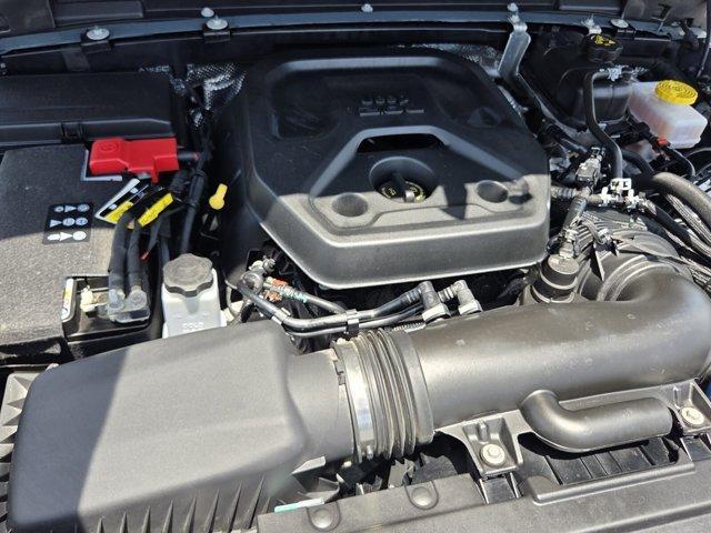 used 2025 Jeep Wrangler car, priced at $33,777