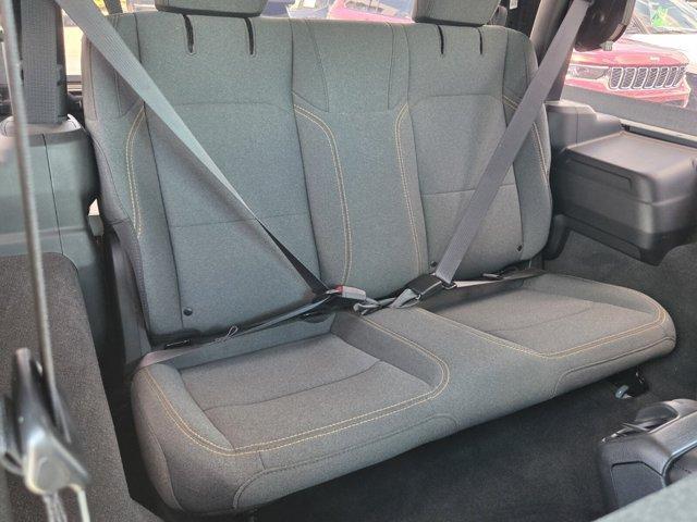 used 2025 Jeep Wrangler car, priced at $33,777
