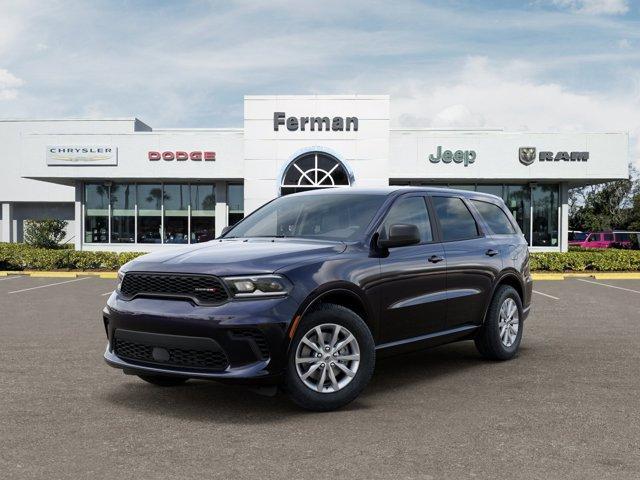 new 2026 Dodge Durango car, priced at $36,369
