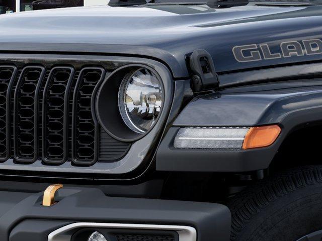 new 2026 Jeep Gladiator car, priced at $46,438