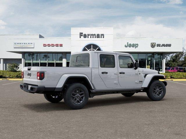 new 2026 Jeep Gladiator car, priced at $38,547