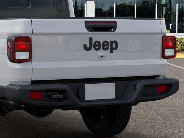 new 2026 Jeep Gladiator car, priced at $38,547