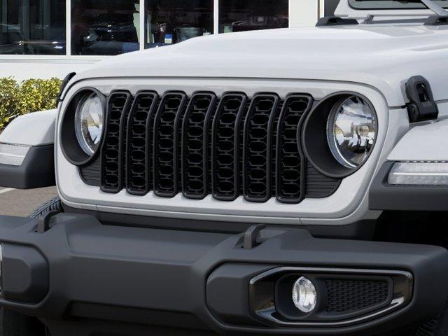 new 2026 Jeep Gladiator car, priced at $38,547