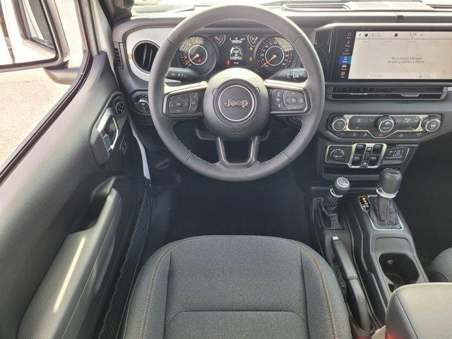 new 2026 Jeep Gladiator car, priced at $42,856