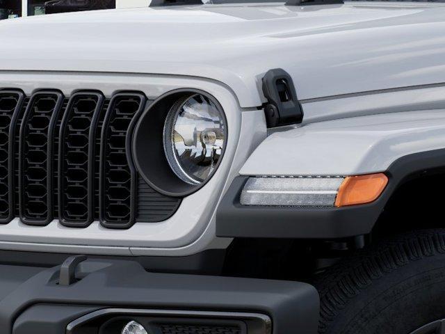 new 2026 Jeep Gladiator car, priced at $38,547