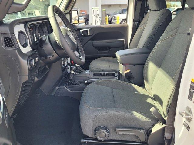 new 2026 Jeep Gladiator car, priced at $42,856