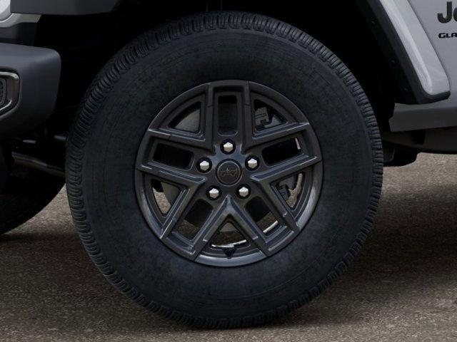 new 2026 Jeep Gladiator car, priced at $38,547