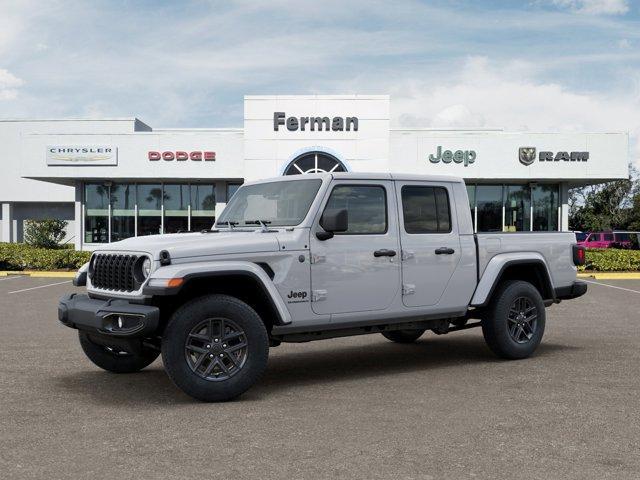 new 2026 Jeep Gladiator car, priced at $38,547