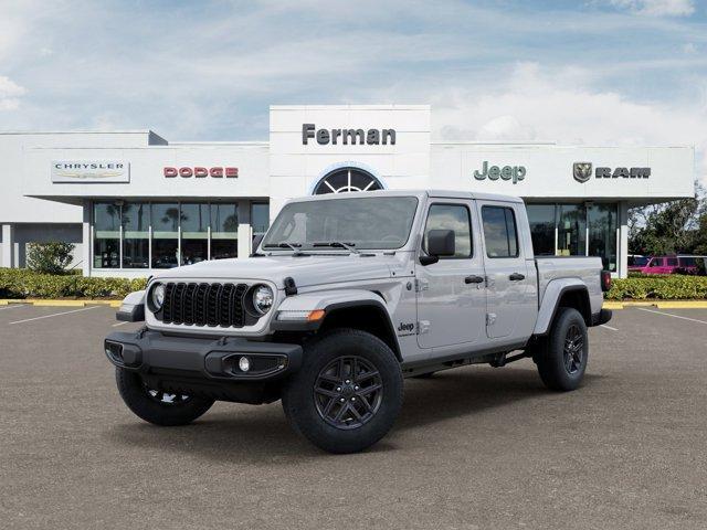 new 2026 Jeep Gladiator car, priced at $38,547