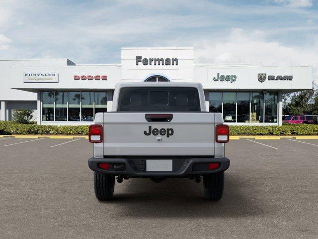 new 2026 Jeep Gladiator car, priced at $38,547