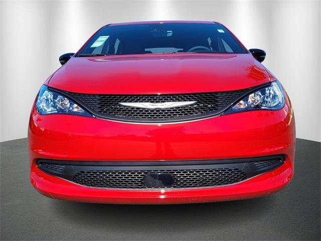 new 2026 Chrysler Voyager car, priced at $37,999