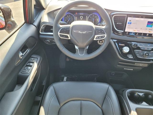 new 2026 Chrysler Voyager car, priced at $37,999