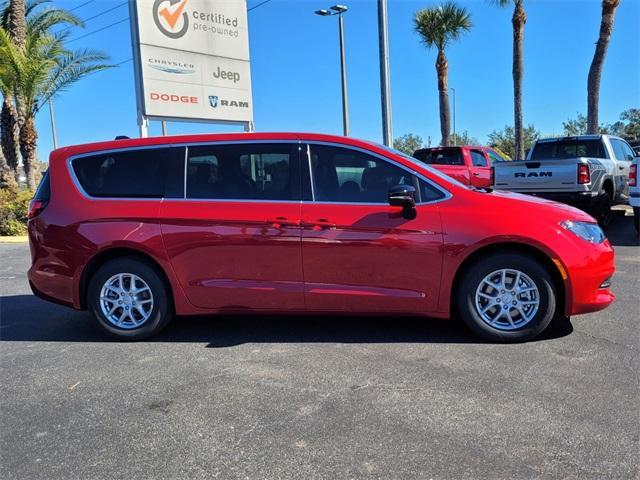 new 2026 Chrysler Voyager car, priced at $37,999