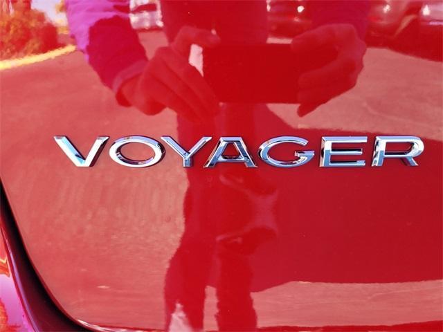 new 2026 Chrysler Voyager car, priced at $37,999