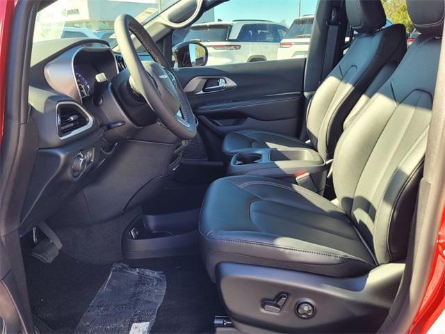 new 2026 Chrysler Voyager car, priced at $37,999