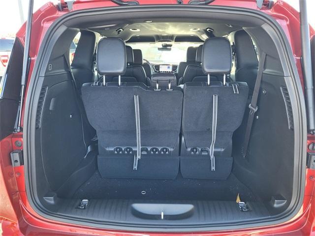 new 2026 Chrysler Voyager car, priced at $37,999