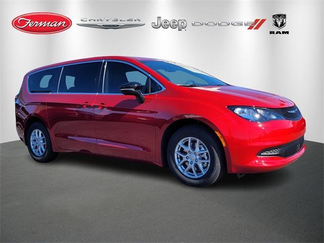 new 2026 Chrysler Voyager car, priced at $37,999