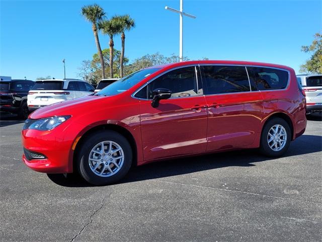 new 2026 Chrysler Voyager car, priced at $37,999