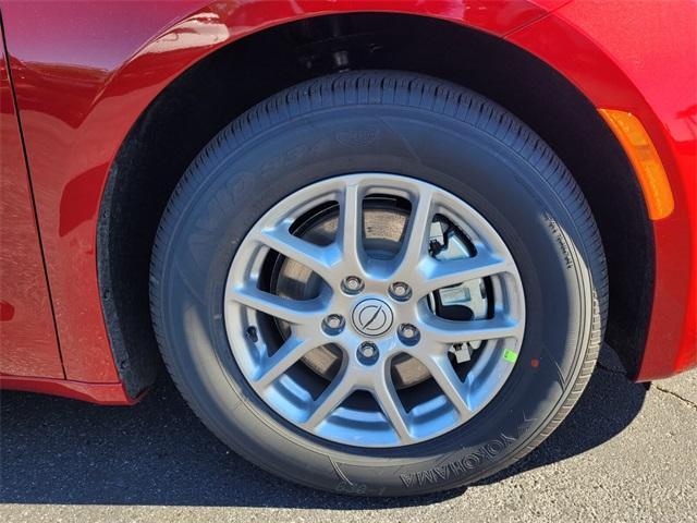 new 2026 Chrysler Voyager car, priced at $37,999