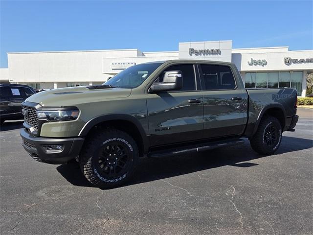 new 2026 Ram 1500 car, priced at $61,999