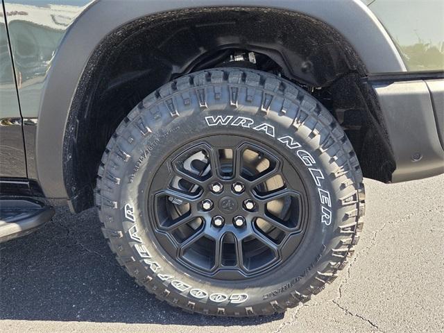 new 2026 Ram 1500 car, priced at $61,999