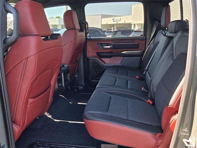 new 2026 Ram 1500 car, priced at $61,999