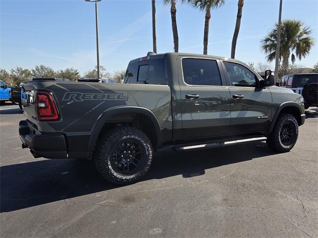 new 2026 Ram 1500 car, priced at $61,999