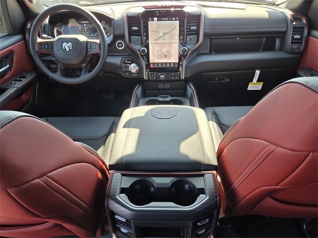 new 2026 Ram 1500 car, priced at $61,999